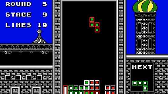 Tetris Screenshot