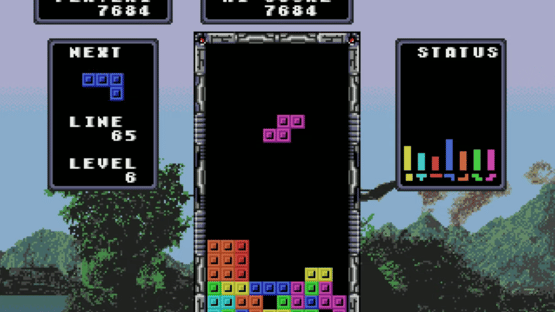 Tetris Screenshot