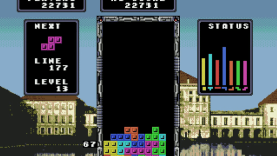 Tetris Screenshot