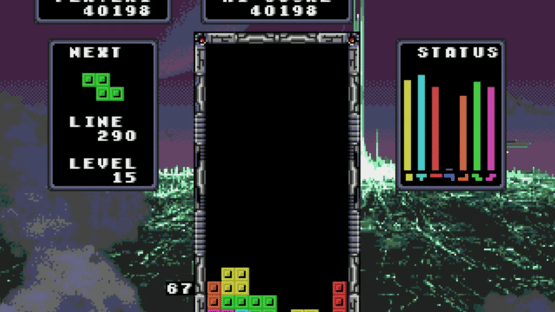 Tetris Screenshot