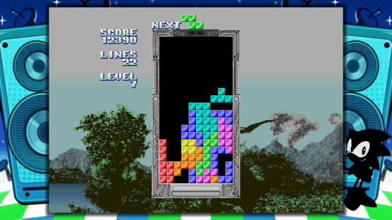 Tetris Screenshot