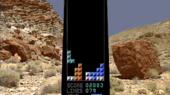 Tetris Screenshot