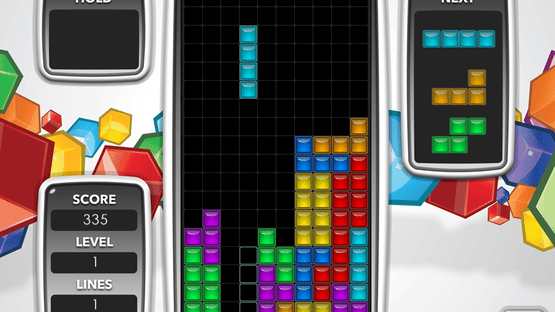 Tetris Screenshot