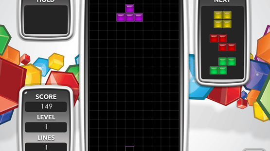 Tetris Screenshot