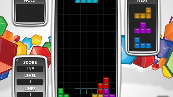 Tetris Screenshot