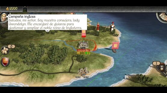 Screenshot 1 du jeu Total War: Medieval II