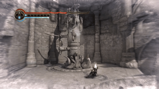 Prince of Persia : The Forgotten Sands - Limited Collector's Edition Screenshot