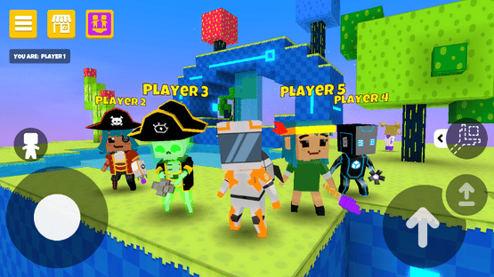 Crafty Lands Screenshot