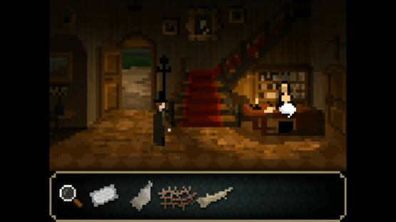 The Last Door: Legacy Edition Screenshot