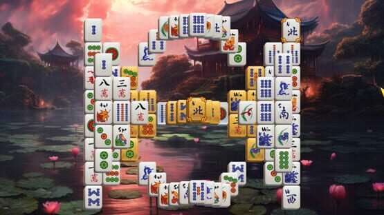 The Empress Of Mahjong screenshot 4