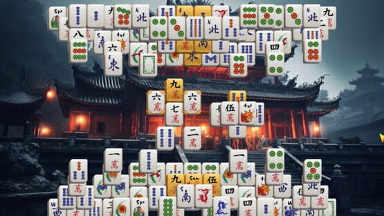 The Empress Of Mahjong screenshot 3