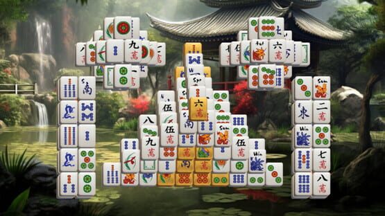 The Empress Of Mahjong screenshot 2