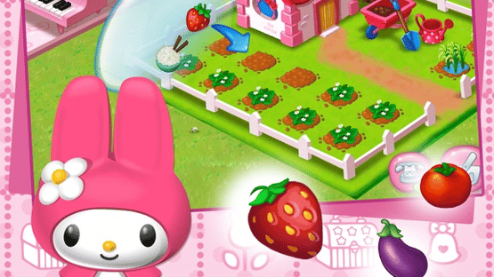 Hello Kitty Food Town Screenshot