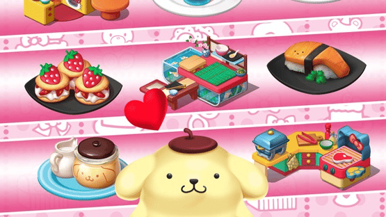 Hello Kitty Food Town Screenshot