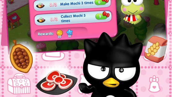 Hello Kitty Food Town Screenshot