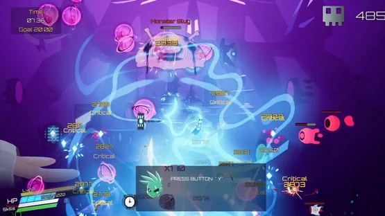 SystemCrash92 screenshot 13