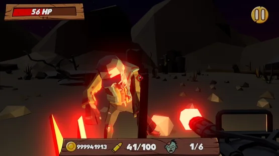 Zombie Dead Smasher screenshot 2