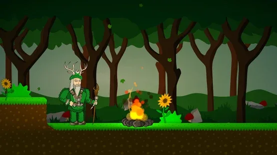Kam Thunder screenshot 4