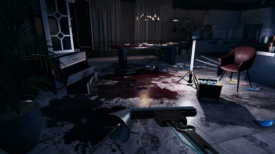 Crime Scene Cleaner Screenshot