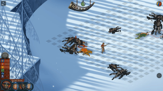 The Banner Saga: Deluxe Edition Screenshot