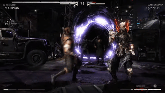 Mortal Kombat X: Kollector's Edition Screenshot