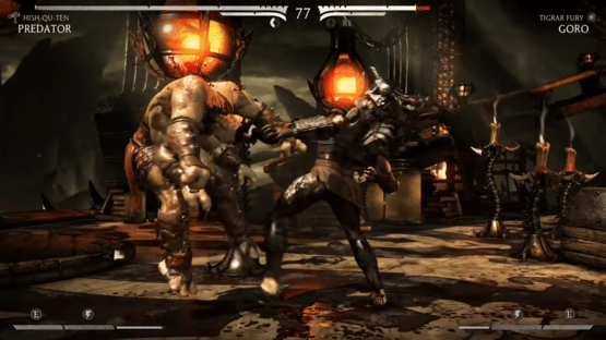 Mortal Kombat X: Predator Screenshot