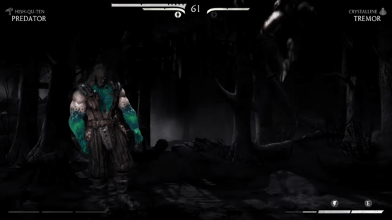 Mortal Kombat X: Tremor Screenshot