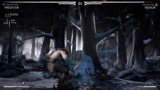 Mortal Kombat X: Tremor Screenshot