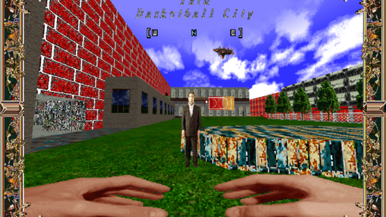 Suburban Basketball Screenshot