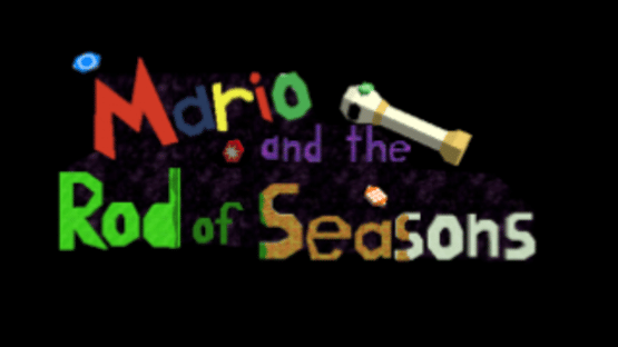 Mario and the Rod of Seasons Screenshot