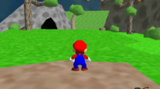 Mario and the Rod of Seasons Screenshot