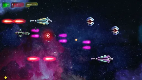 Laserpitium gameplay screenshot 1