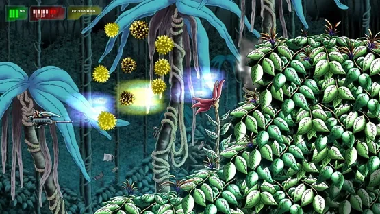 Laserpitium gameplay screenshot 2