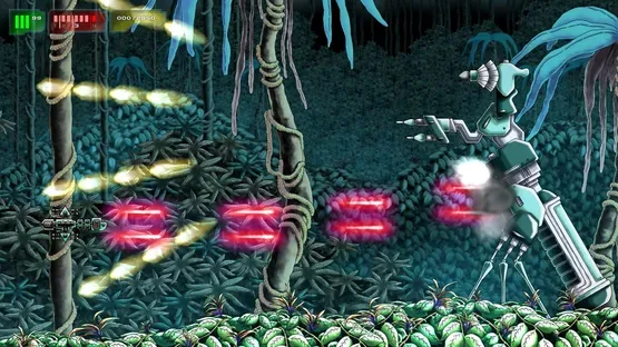 Laserpitium gameplay screenshot 4