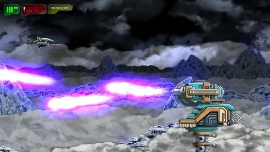 Laserpitium gameplay screenshot 5