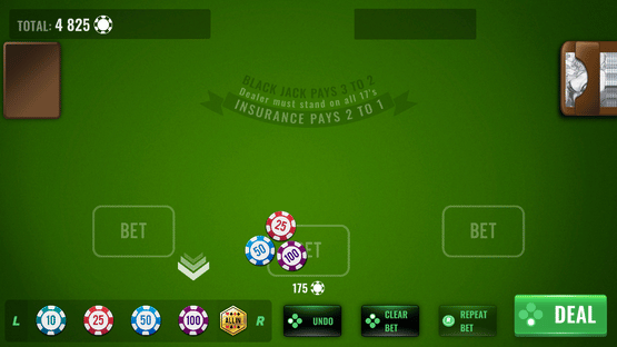 BlackJack Waifu Tour Screenshot