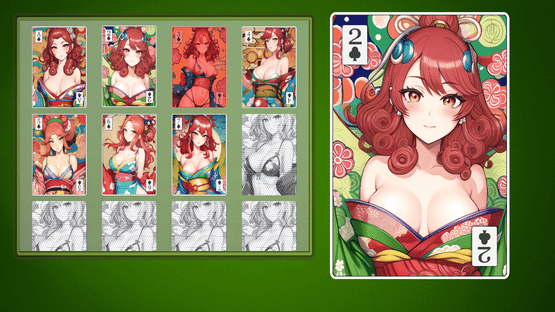 BlackJack Waifu Tour Screenshot