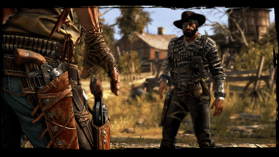 Dying Light: Definitive Edition & Call of Juarez: Gunslinger Screenshot