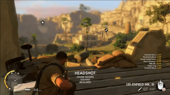 Sniper Elite III: Collector's Edition Screenshot