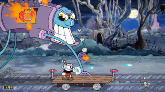 Cuphead Screenshot