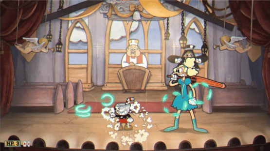 Cuphead: Physical Edition Screenshot