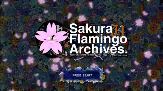 Sakura Famingo Archives Screenshot