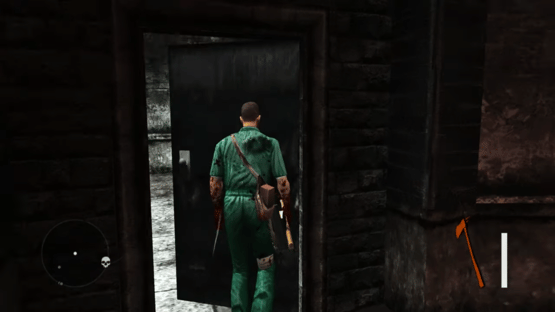 Manhunt 2: Uncut Version Screenshot