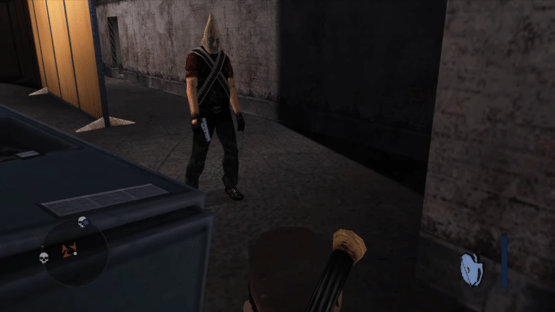 Manhunt 2: Uncut Version Screenshot