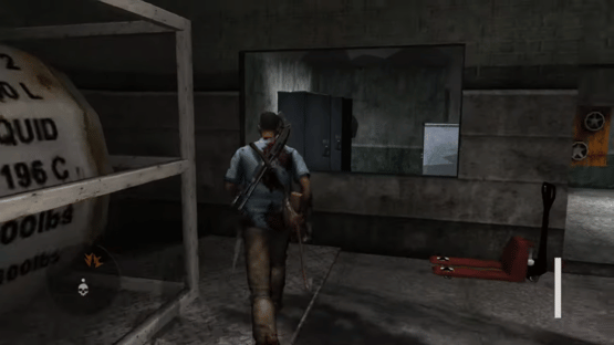 Manhunt 2: Uncut Version Screenshot