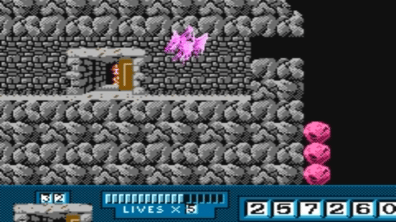 Digger T. Rock: The Legend of the Lost City Screenshot