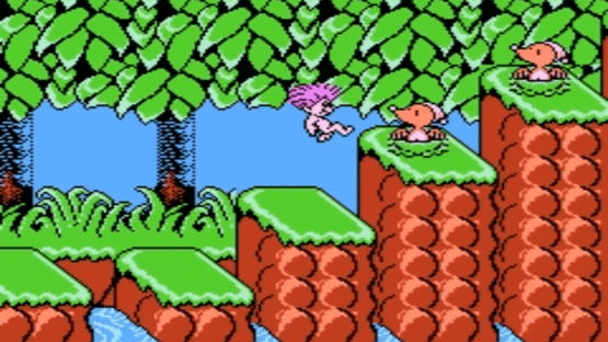 The Trolls in Crazyland Screenshot