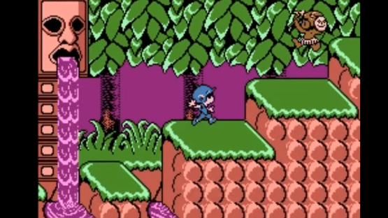 Doki! Doki! Yuuenchi: Crazy Land Daisakusen Screenshot