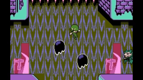 Doki! Doki! Yuuenchi: Crazy Land Daisakusen Screenshot