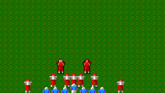 All American Football Screenshot